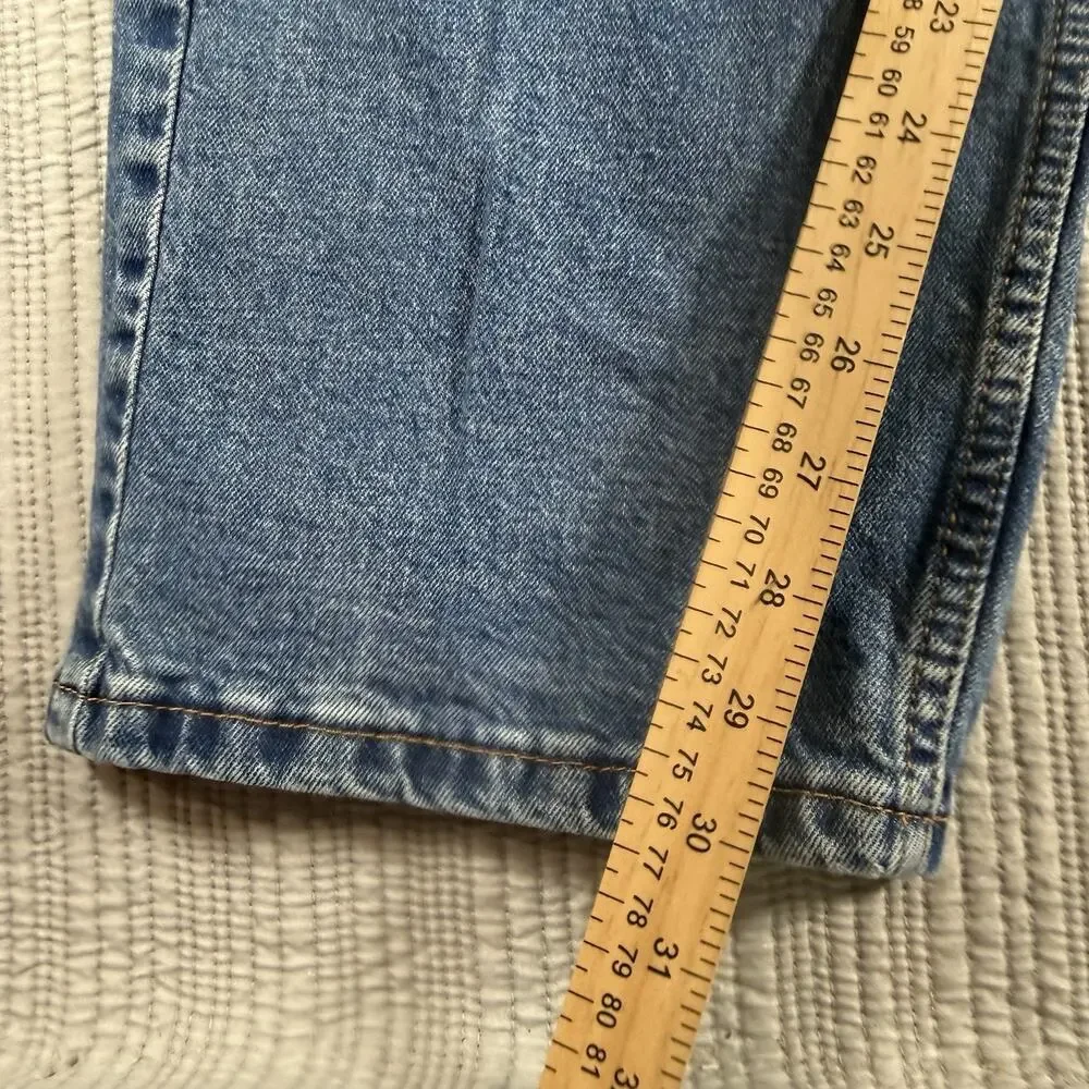 Levis 505 Jeans Mens 40 X 32 Americana Smart Casual Timeless Classic Off Duty